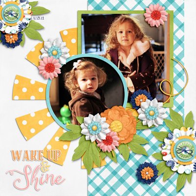 Wake Up and Shine