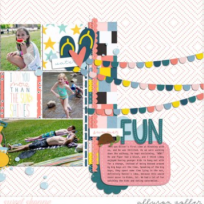 Summer Fun right