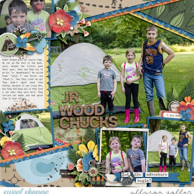 Jr Woodchucks