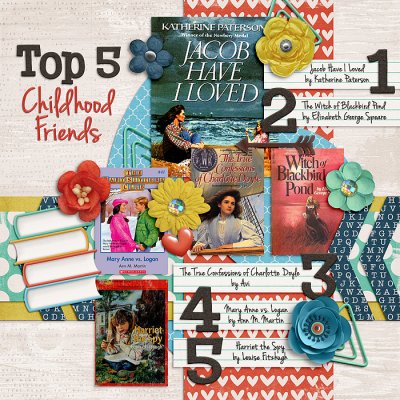 Top 5 Childhood Friends