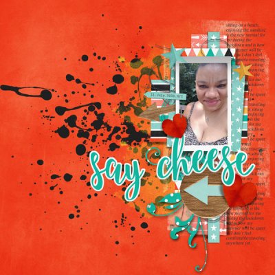 Featured July 2020: Meghan Mullens Say Cheese