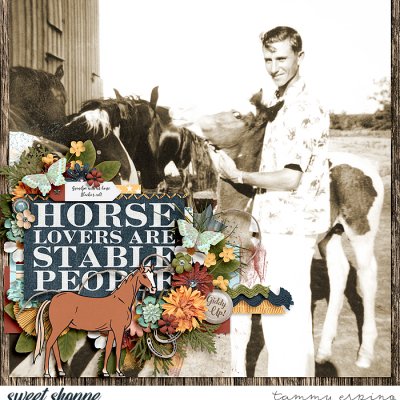 Horse People