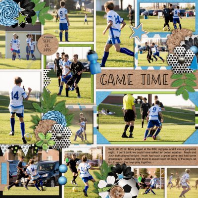 Game Time