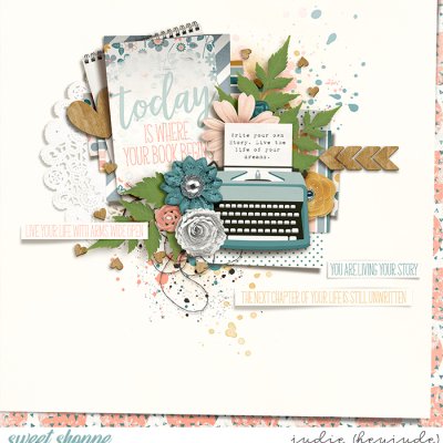Write Your Story