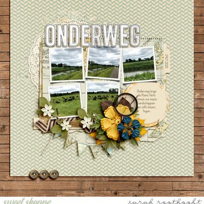 Onderweg