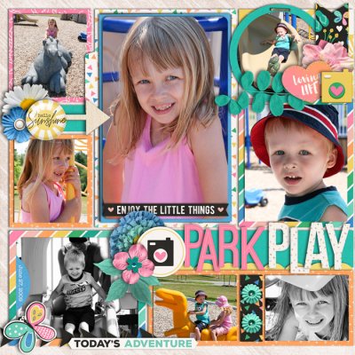 Park Play (left)
