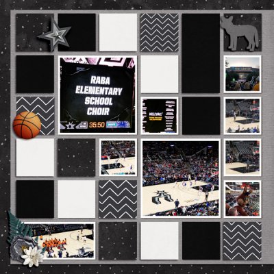 Spurs Game
