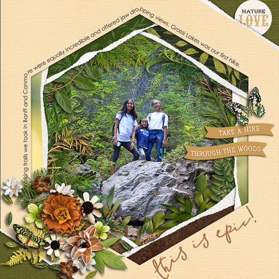 Love Nature