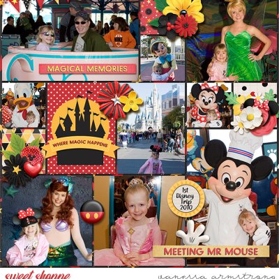 Disney 2010
