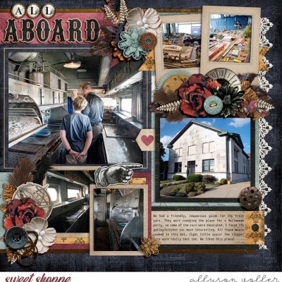 All Aboard right
