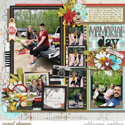 Memorial Day 2020 left
