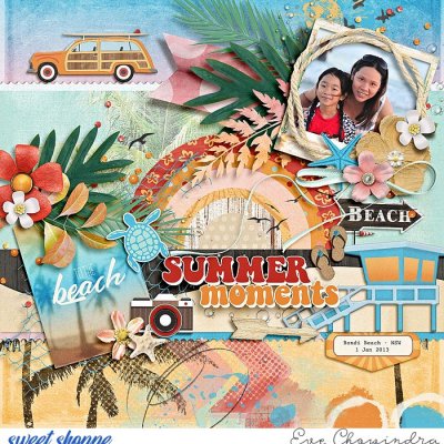 summer moments
