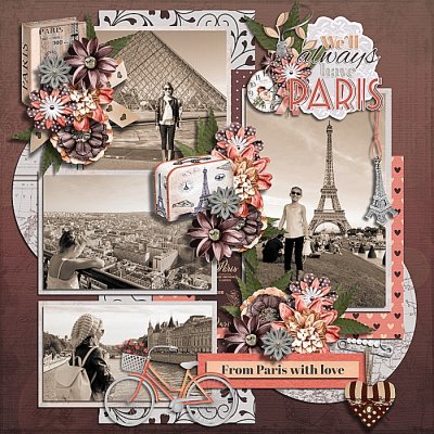 We'll always have Paris