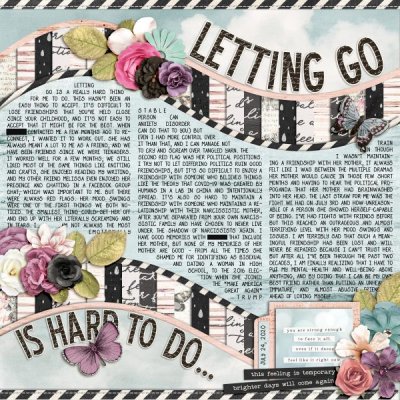 Letting Go