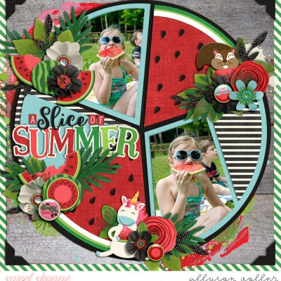 Slice of Summer