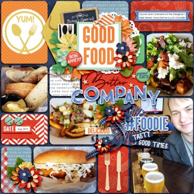 Good Food Better Company
