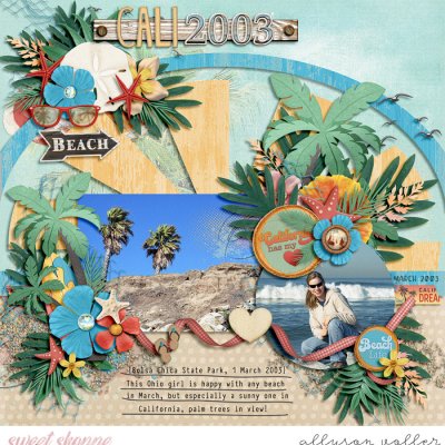 Cali 2003