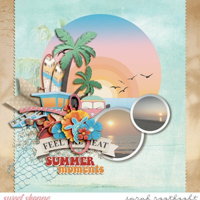 Summer Moments