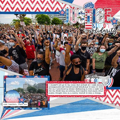 BLM Protest