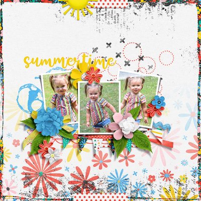 Summertime