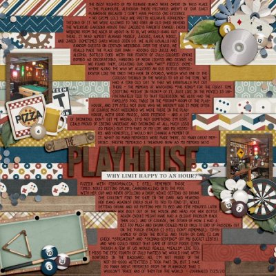 The Playhouse