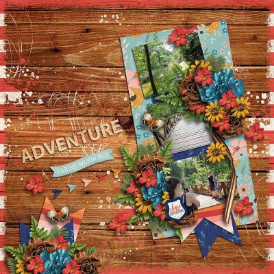 Chase adventure