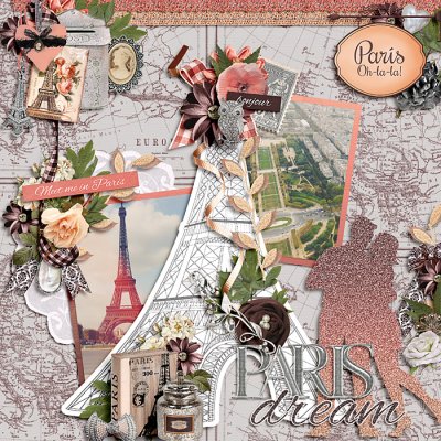Paris dream
