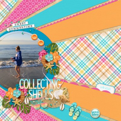 Collecting Shells