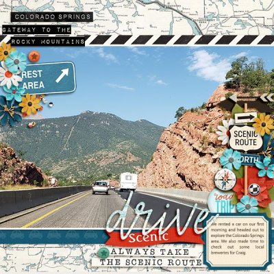 Scenic Drive