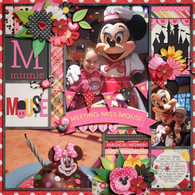 Minnie Mouse