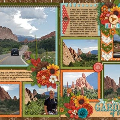 Garden of the Gods