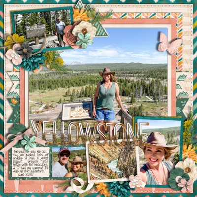 Yellowstone