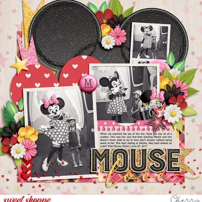 Mouse Love