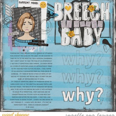 Breech Baby