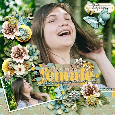 The Future is Female