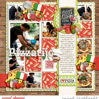 Pizzatijd