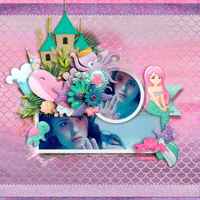mermaid life