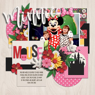 RTM: Miss Mouse