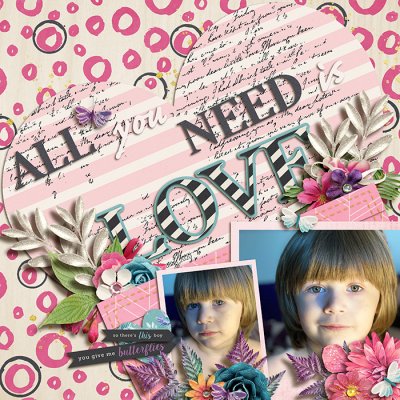 All you need is love