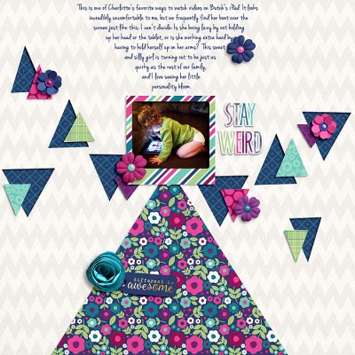 Stay Weird