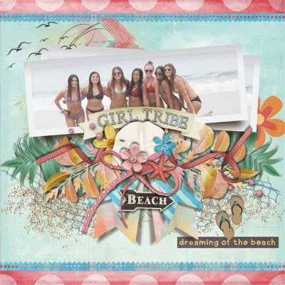 GIRL TRIBE!