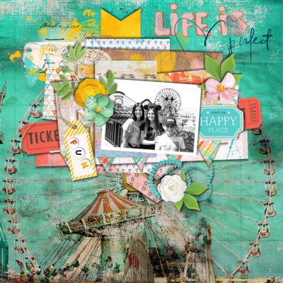 LIFE IS...PERFECT!