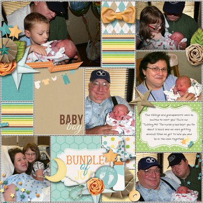 Bundle of Joy