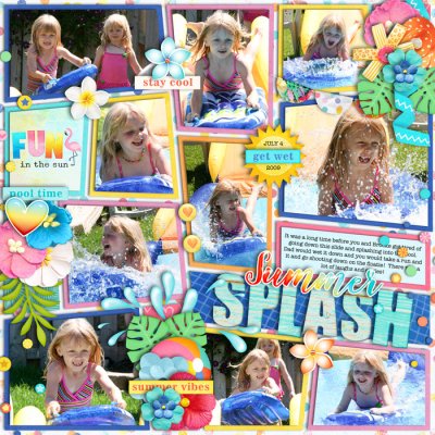 Summer Splash