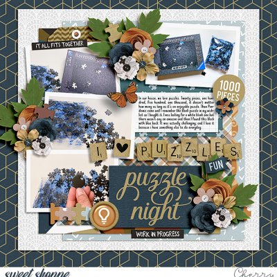 I {heart} Puzzles