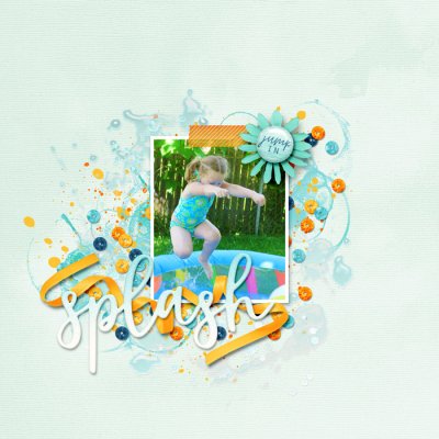splash