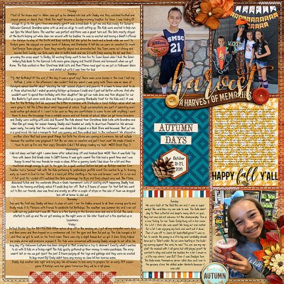 Project Life 2019- OCT