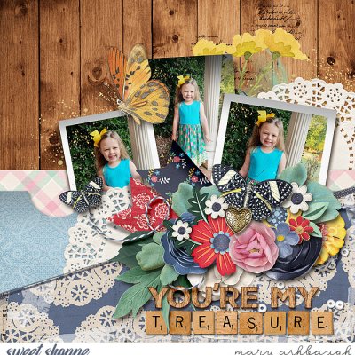 You're My Treasure