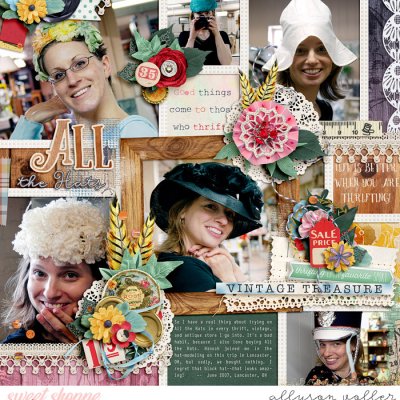 All the Hats