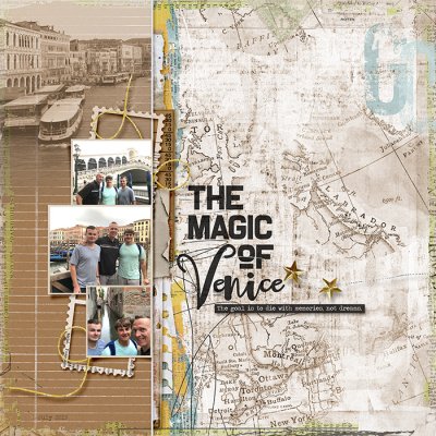 The Magic of Venice
